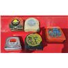 5 Measuring Tapes
