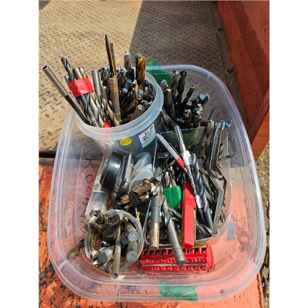 Over 100 Quality Drill Bits