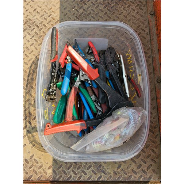 Over 40 Wire Cutters & Side Cutter Snips