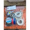 Assorted Electrical Tape