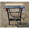 Collapsible Work Table