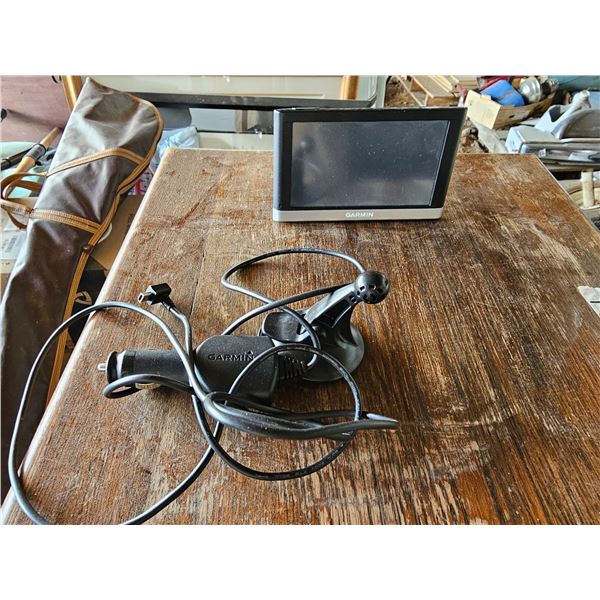 Garmin GPS- Untested