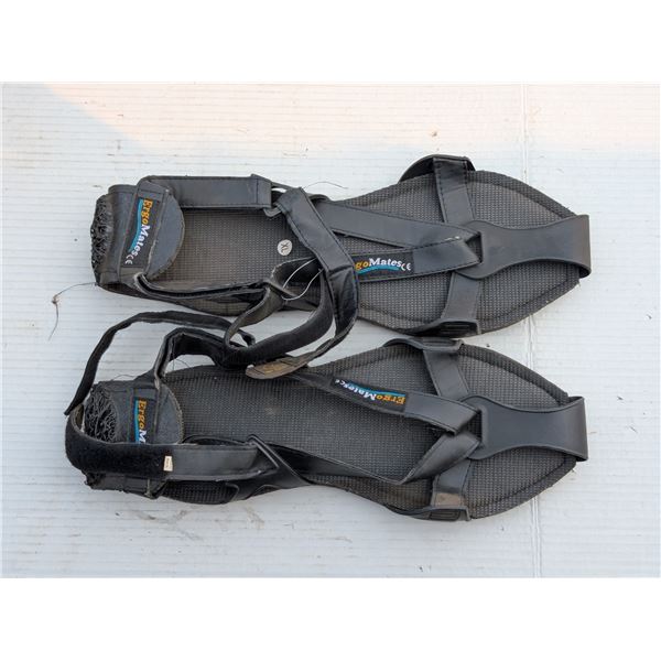 ERGA MATE Anti Fatigue Sandals XL