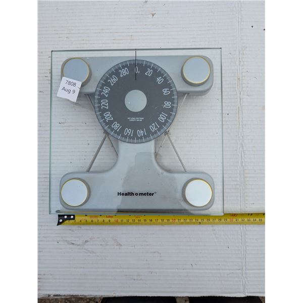 Accurate Bathroom Scale