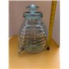 Image 3 : Beverage Jar w/ Tap -New in Box (Great Condition)