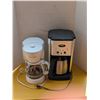 2 working Coffee Makers