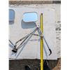 Image 2 : Pair of Trailer Towing Mirrors