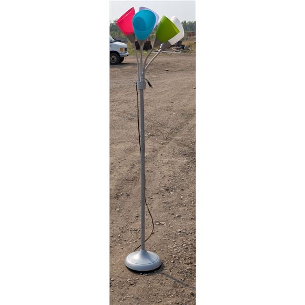 Floor Lamp (Not Tested)