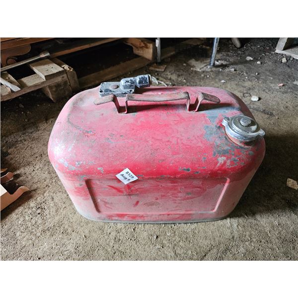 Kiekhaefer Mercury Marine Fuel Tank