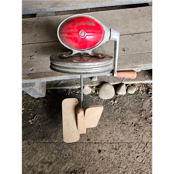 Antique Dazey Churn No. 8