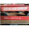Image 3 : Little Red & Henry Express Wagons