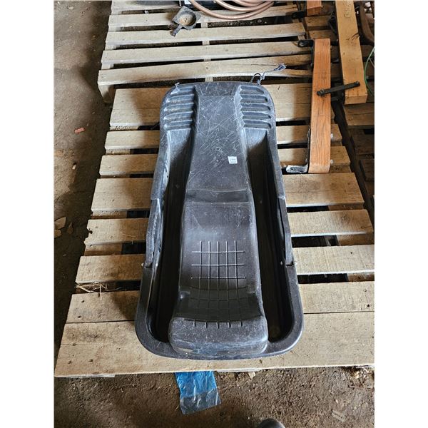 Tobogan w/ Handbrakes