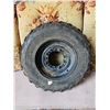Image 1 : Carlisle AT489 25x8.00-12NHS ATV Wheel