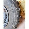 Image 2 : Carlisle AT489 25x8.00-12NHS ATV Wheel