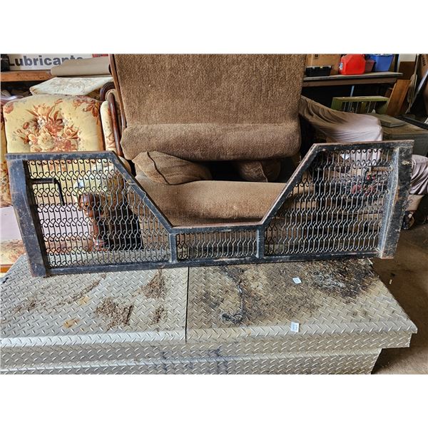 5th Wheel Tailgate- Vehicle Unknown