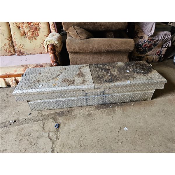 Aluminum Truck Toolbox