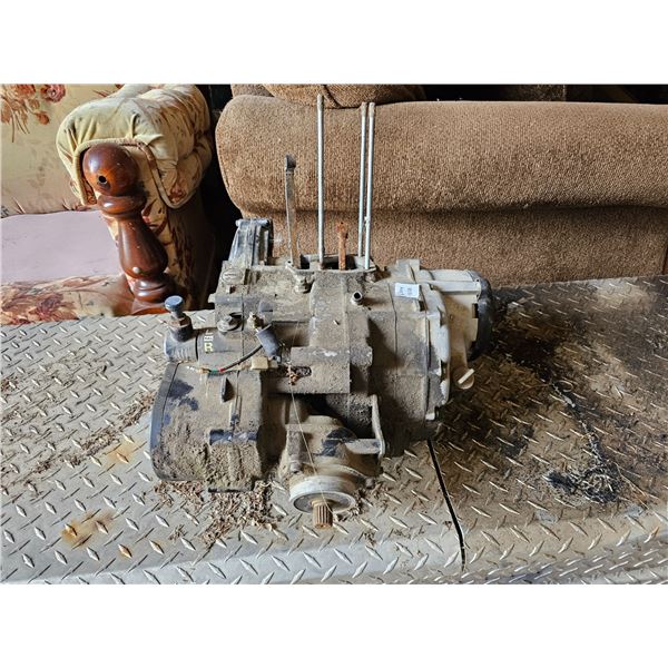 Honda ATV Engine Parts