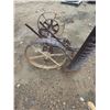 Image 4 : Antique sickle mower