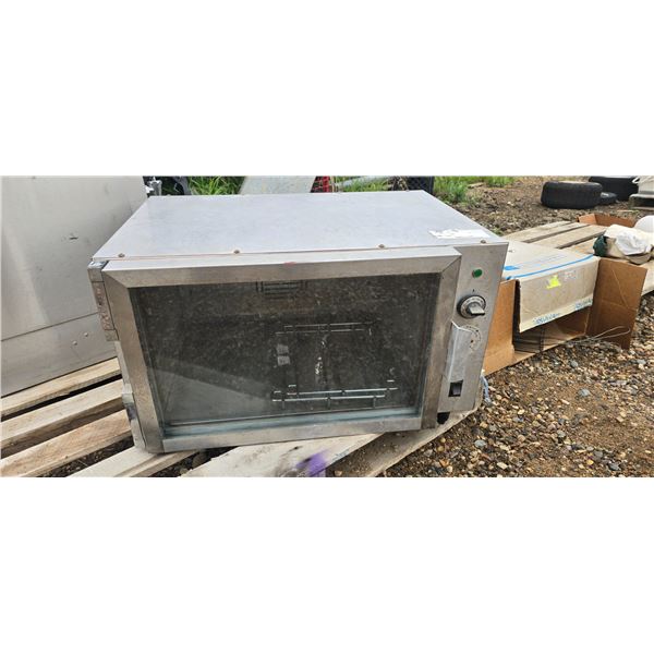 Grande chef oven *not tested*