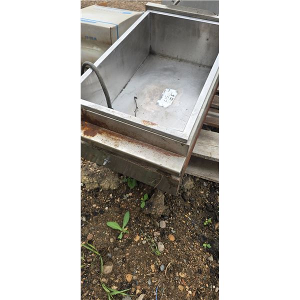 Moffot Deep fryer *not tested*