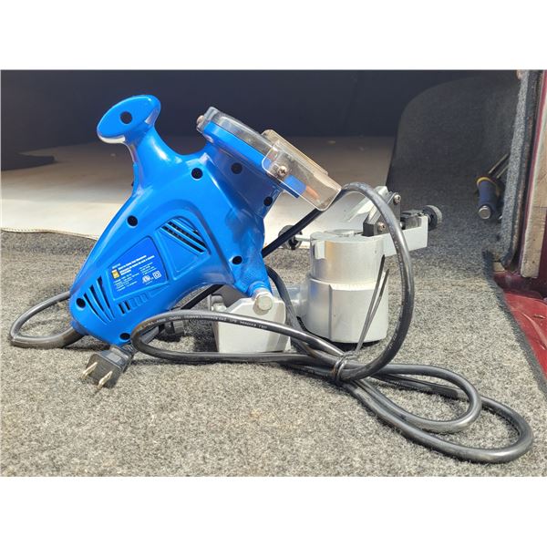 POWER FIST - Electric Chain Saw Sharpener - new never used model 8252165