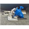 Image 3 : POWER FIST - Electric Chain Saw Sharpener - new never used model 8252165