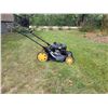 Honda GCV 160 self propelling mulching mower - was running when it was last used two years ago until