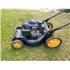 Image 4 : Honda GCV 160 self propelling mulching mower - was running when it was last used two years ago until
