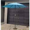 Umbrella with stand