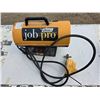 Job pro propane heater