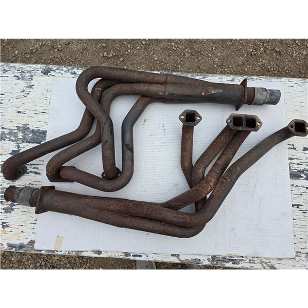 Set of V8 headers