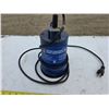 Sump pump