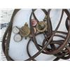 Image 2 : acetylene hose with gauges