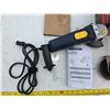 Image 2 : 2 angle grinders 1 new mastercraft angle grinder
