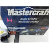 Image 4 : 2 angle grinders 1 new mastercraft angle grinder