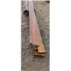 Image 2 : lot of 193"x5.5" Roughly of wood Boards