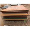 Image 2 : (33) 96"-108"x 48" Plywood