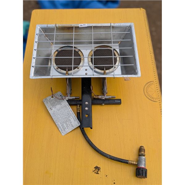 Mr. Heater Portable Propane Heater (not tested) Looks Good Condition