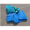Image 1 : Collection of Tarps (Good Condition)