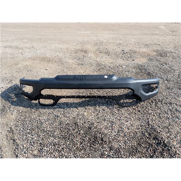 Front Bumper Dodge Ram 1500 79" Great Condition