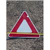 Image 1 : Yield sign 21"x23"