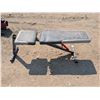 Image 6 : Work Creeper (Ok Condition, But wheels Need Replacement) and Workout fold Out Bench (Good Condition)