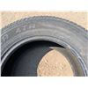 Image 5 : (4) Cooper 112/109R Load Range C LT265/70R17 Tires (Bald Spots on them) Plus (2) Aurora Tires