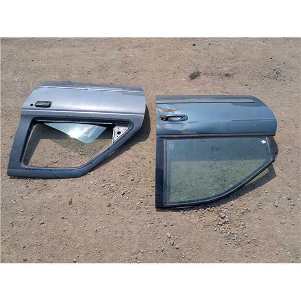 2008-12 Ford Range Mazda Doors (Front) 37"x51" Roughly