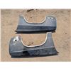 Image 1 : (2) Vintage 1980-82 Dodge Rampage Fenders 52"x27"