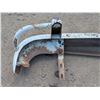 Image 3 : Vintage 1957-58 VW Bus Rear Bumper 67"