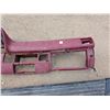 Image 2 : Side Step For Truck and Rampage Vintage 1985 Dashboard