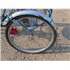 Image 2 : Vintage Adult Tricycle Free Spirit Wire Basket  24x1.75 Tires and Reflectors