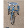 Image 9 : Vintage Adult Tricycle Free Spirit Wire Basket  24x1.75 Tires and Reflectors