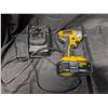 DeWalt DC825 1/4" (6mm) Cordless Impact Driver w/ Charger (Works)